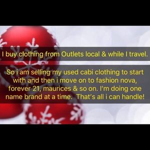 Used & New clothing